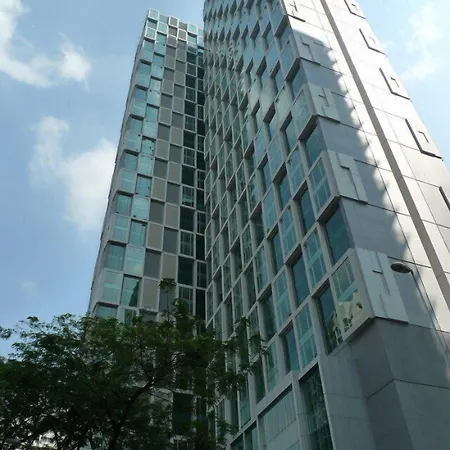 Soho Suites Klcc By The Betty Roux-3