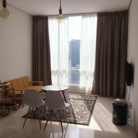 Soho Suites Klcc By The Betty Roux-2
