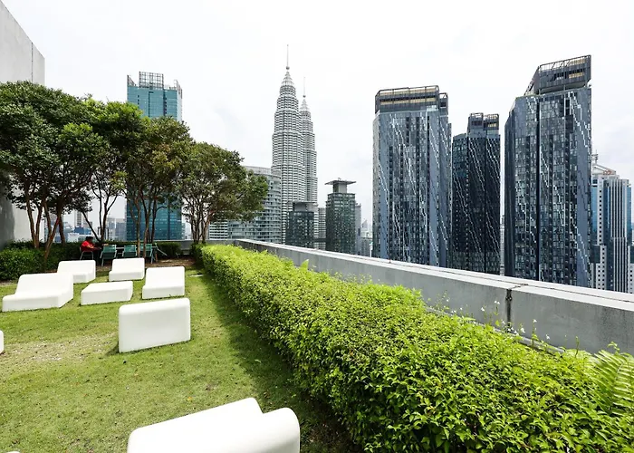 The Mews Klcc By Gb Aparthotel Kuala Lumpur