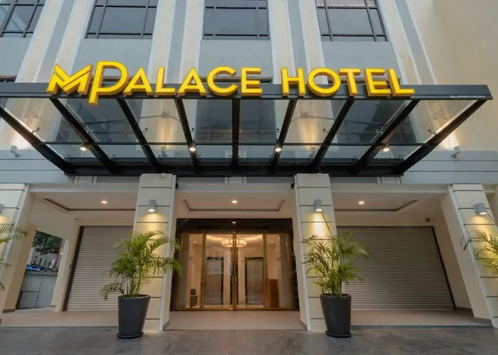Mpalace Hotel Kl Kuala Lumpur